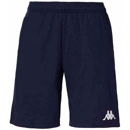 Vêtements Homme Shorts / Bermudas Kappa Short Blive Bleu