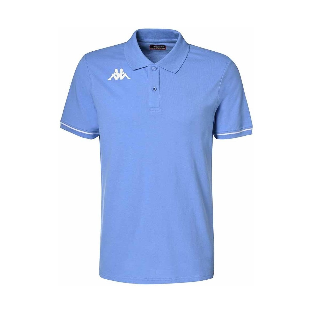 Vêtements Homme T-shirts & Polos Kappa Polo Barli Bleu