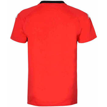 Kappa T-shirt Diago Rouge