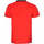 Vêtements Garçon T-shirts manches courtes Kappa T-shirt Diago Rouge