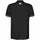 Vêtements Garçon T-shirts & Polos Kappa Polo Barli Noir
