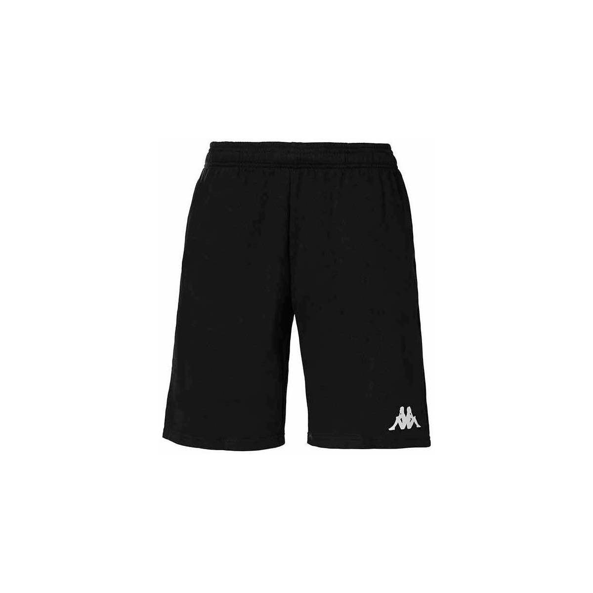 Vêtements Homme Shorts / Bermudas Kappa Short Blive Noir