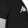 Vêtements Homme T-shirts manches courtes Kappa T-shirt Diago Noir