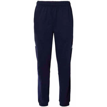 Vêtements Garçon Pantalons de survêtement Kappa Pantalon Daceno Bleu marine