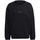 Vêtements Homme Sweats adidas Originals Ryv Silicone Double Linear Badge Crew Noir