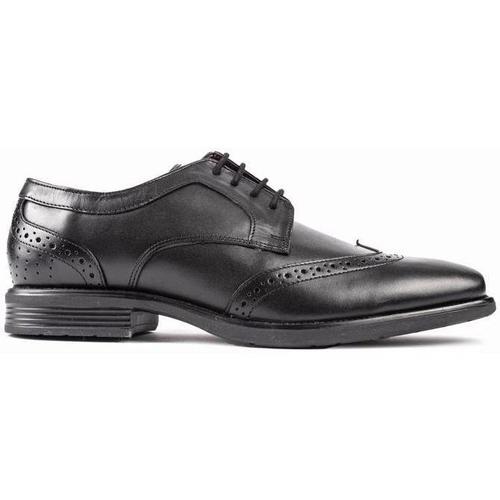 Lotus Dartford Des Chaussures Noir - Livraison Gratuite | Spartoo ! -  Chaussures Derbies Homme 61,95 €