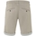 Vêtements Homme Shorts / Bermudas Timezone Short Slim  Ref 56823 Beige Beige