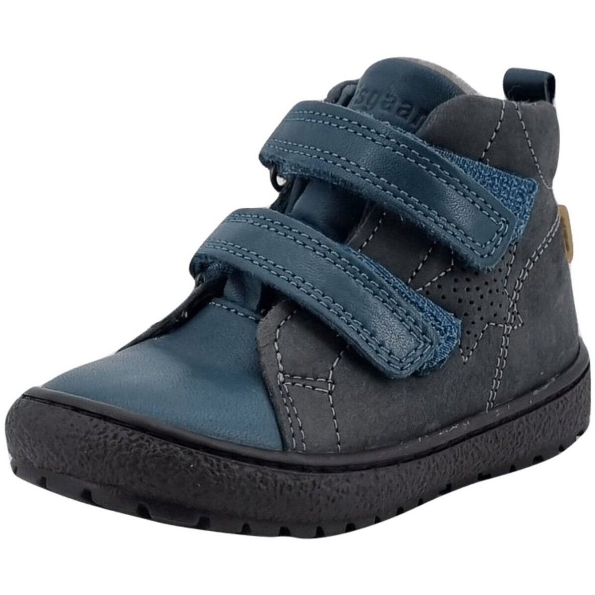 Chaussures Fille Chaussons bébés Bisgaard  Bleu