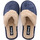 Chaussures Femme Mules Billowy 7080C05 Bleu