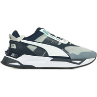 Chaussures Homme Baskets mode Puma Baskets & Chaussures Puma Grises Gray Violet Peacoat White