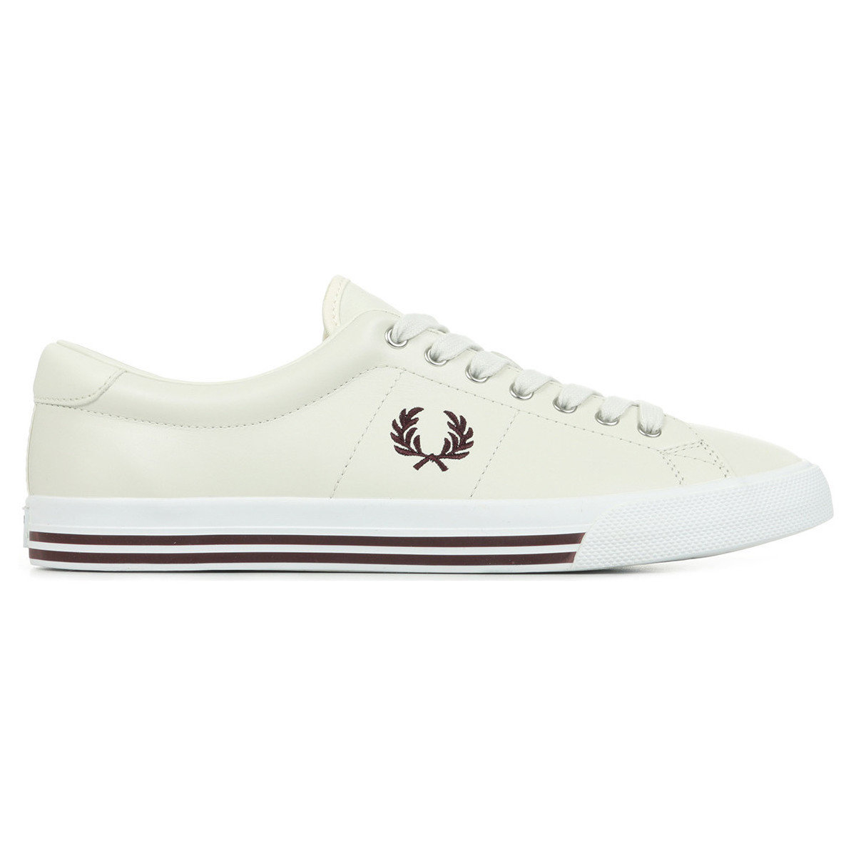 Chaussures Homme Baskets mode Fred Perry Underspin Leather Autres