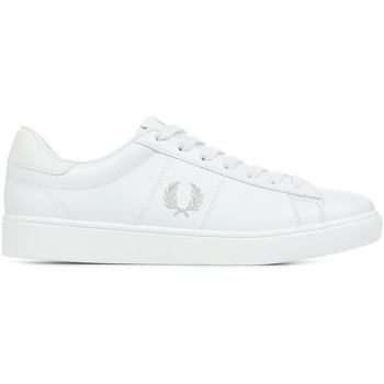 Fred Perry Homme Baskets  Spencer...