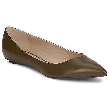 Chaussures Femme Ballerines / babies Marc Jacobs MALAGA Taupe