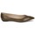 Chaussures Femme Ballerines / babies Marc Jacobs MALAGA Taupe