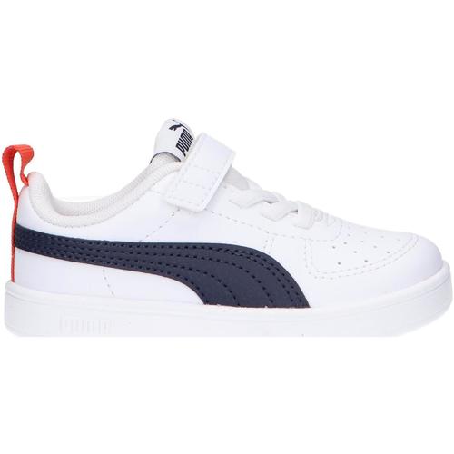 Chaussures Enfant Baskets mode forever Puma 384314 RICKIE AC INF 384314 RICKIE AC INF 