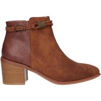 Chaussures Femme Bottines Maria Mare 63268 Marr?n