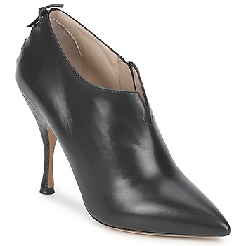 Chaussures Femme Low boots Marc Jacobs MALVA 10X57 Noir