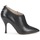 Chaussures Femme Low boots Marc Jacobs MALVA 10X57 Noir
