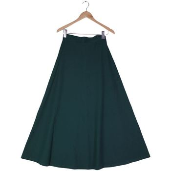 Vêtements Femme Jupes Zara Jupe  - Taille 36 Vert