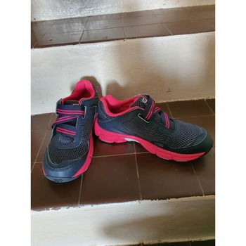 Chaussures Fille Fitness / Training Oxylane Baskets oxylane Multicolore