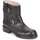 Chaussures Femme Boots Marc Jacobs OSLO Noir
