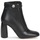 Chaussures Femme Bottines Marc Jacobs NORVEGIA Noir