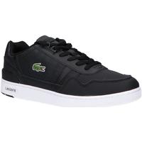Chaussures Homme Multisport Lacoste 44SMA0094 SYNTHETIC Noir