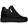 Chaussures Femme Baskets montantes IgI&CO 2659200 Noir