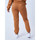 Vêtements Femme Pantalons de survêtement Project X Paris Jogging F224138 Marron