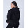 Vêtements Femme Sweats Project X Paris tie-waist Hoodie F222138 Noir