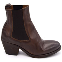 Chaussures Femme Boots Officine Creative sherry 002 Marron
