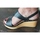 Chaussures Femme Sandales et Nu-pieds Palladium Sandales d'été à talons Noir
