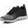 Chaussures Homme Fitness / Training Skechers Track Ripkent Black/Charcoal 232399-BKCC Multicolore