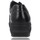 Chaussures Femme Derbies & Richelieu Suave Zapatos Casual de Piel con Cordones para Mujeres de  3414 Noir