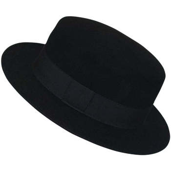 chapeau chapeau-tendance  canotier feutre de laine clementine t56 