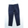 Vêtements Femme Pulls & Gilets Pantalon en coton Bleu
