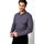 Vêtements Homme Chemises manches longues Desoto Chemise Impression Bordeaux Multicolore