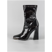 Chaussures Femme Bottes Keslem 2I2F - AX2122 - 01 Noir