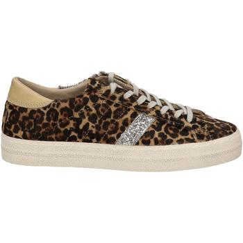 Chaussures Femme Baskets mode Date HILL LOW PONY Autres