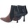 Chaussures Femme Bottines Xti 66205 Marron