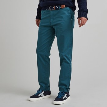 Vêtements Homme Pantalons Faguo BRIX Bleu