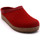 Chaussures Femme Chaussons Haflinger torben Rouge