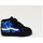 Chaussures Baskets mode Vans SK8-MID REISSUE BLEU/NOIR Bleu