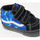 Chaussures Baskets mode Vans SK8-MID REISSUE BLEU/NOIR Bleu