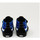 Chaussures Baskets mode Vans BASKET SK8 MID REISSUE BLEU NOIR Bleu