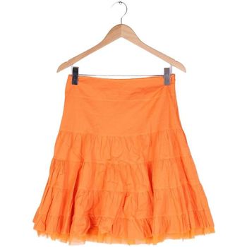 Vêtements Femme Jupes Attentif Jupe  - M Orange