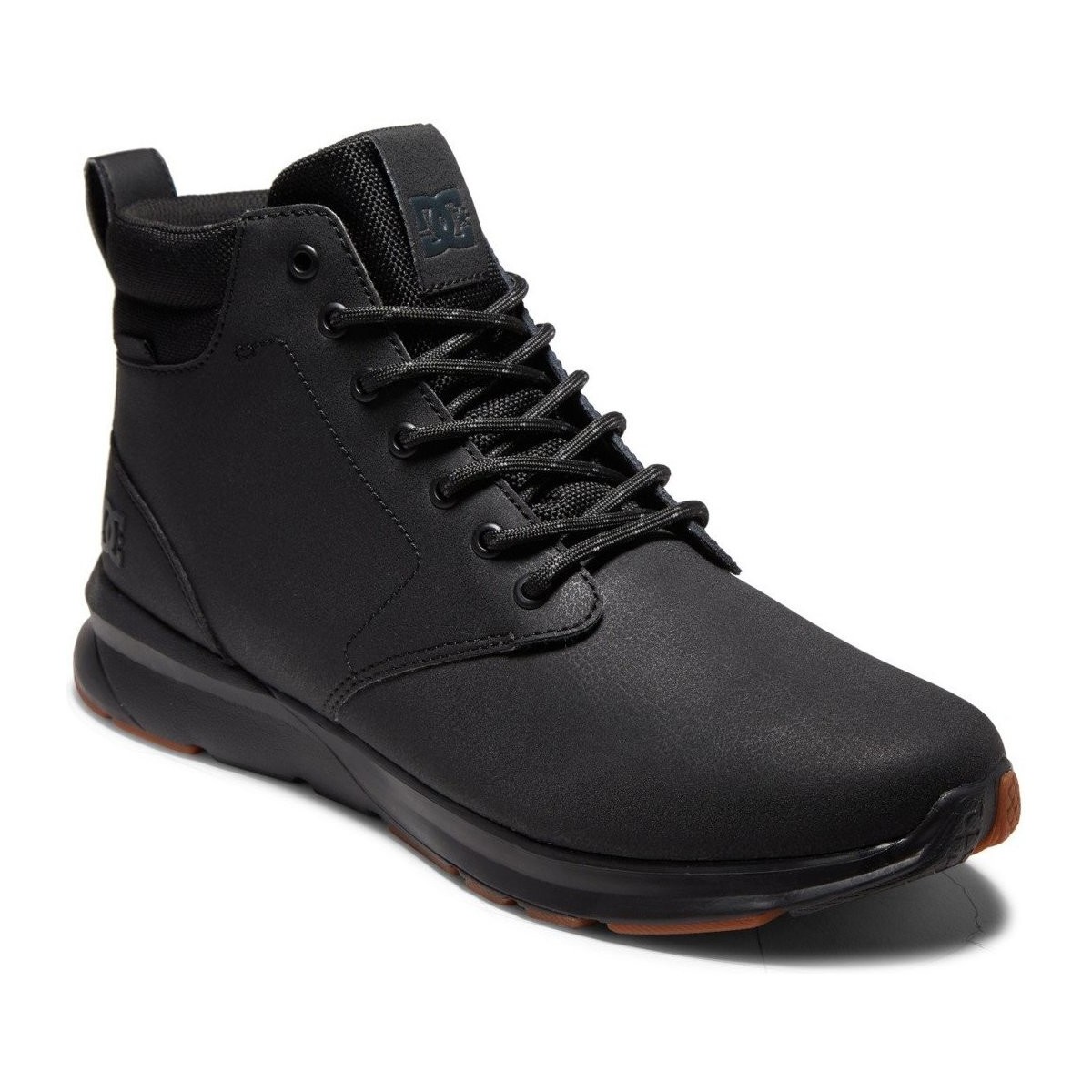 Chaussures Homme Bottes DC Shoes Gree Mason 2 Noir