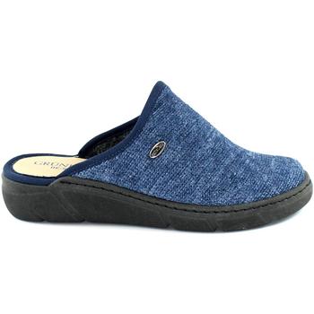 Chaussures Femme Chaussons Grunland GRU-CCC-CI1819-BL Bleu