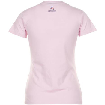 Peak Mountain T-shirt manches courtes femme ACODA Rose