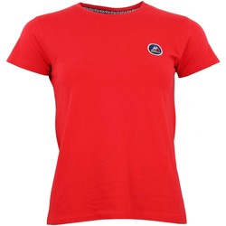 Vêtements Bambina T-shirts manches courtes Peak Mountain T-shirt manches courtes Bambina ACODA Rouge